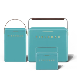 Cooler Box Trio / Bazaruto Blue