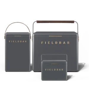 Cooler Box Trio / Oyster Grey